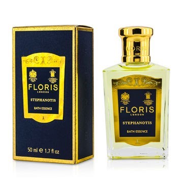 Floris Stephanotis Bath Essence - 50ml