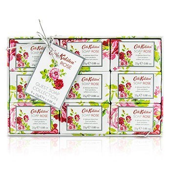 Cath Kidston Rose Guest Soap Collection 