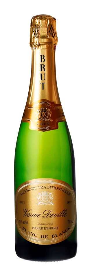 Veuve Deville Methode Traditionnelle Bla