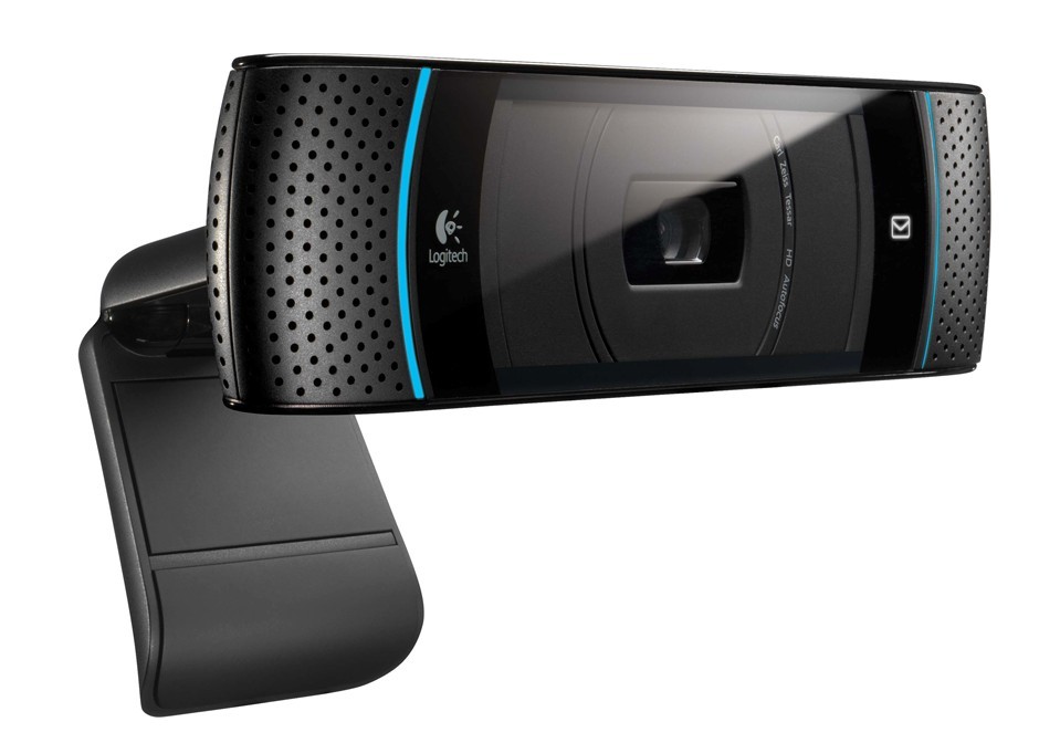 Logitech C910 HD Pro Webcam