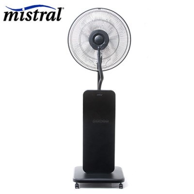 Mistral 40cm Misting Fan - with Remote C