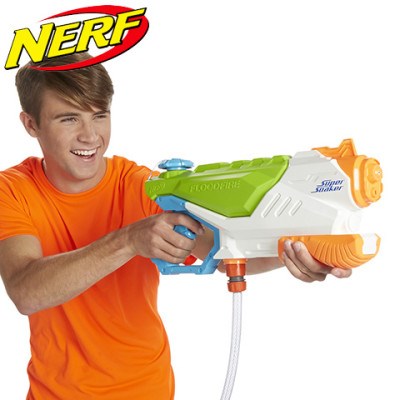 Nerf Super Soaker FloodFire Blaster