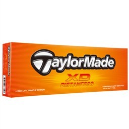 Taylormade XD Distance Golf Balls - 1 Do