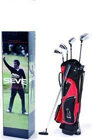 SEVE Ballesteros クラブセット Yahoo!オークション -「セベ バレステロス」(ゴルフ) (スポーツ別)の