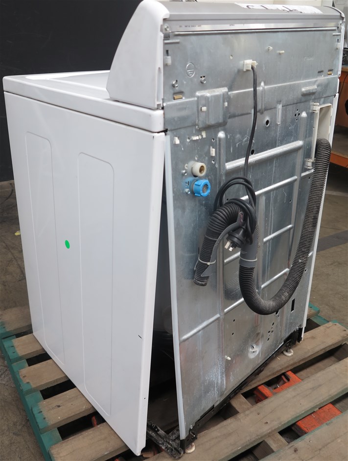Whirlpool 7.5kg Top Load Washing Machine (White) (6ALSQ8000MW3) Auction