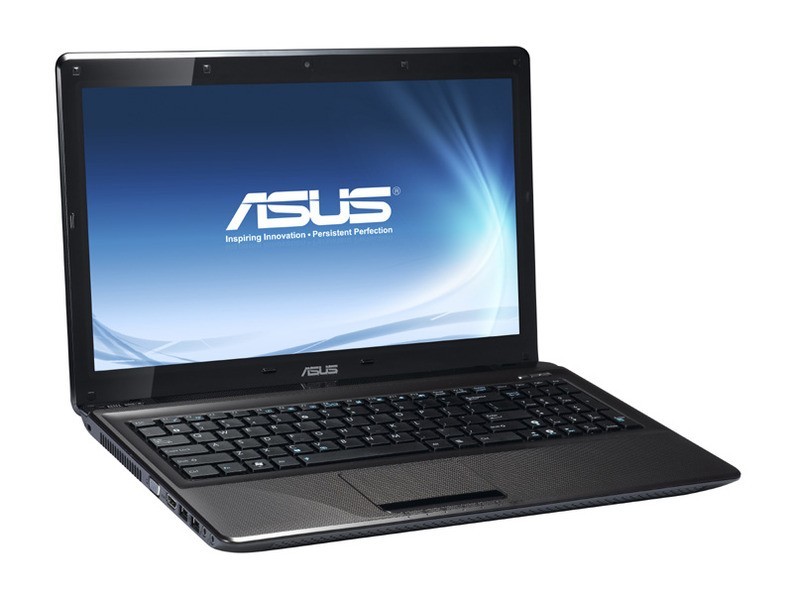 ASUS K52F-SX182V 15.6 inch Black Versati