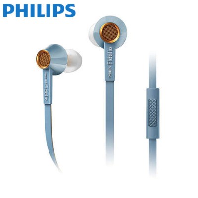 Philips Fidelio S2 Headphones with Mic -