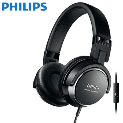 Philips SHL3265 DJ Style Headphones with