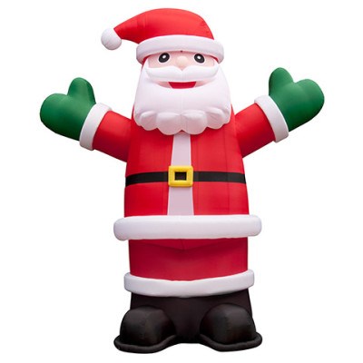 6m Giant Deluxe Inflatable Santa