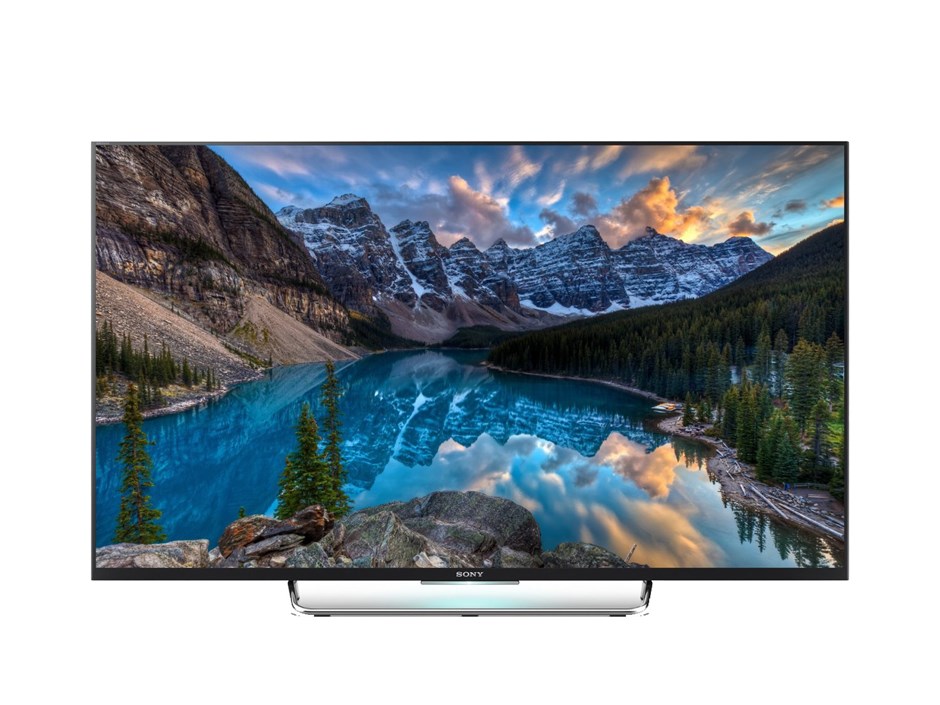 Sony KDL55W800C 55 Inch Full HD LED Smar