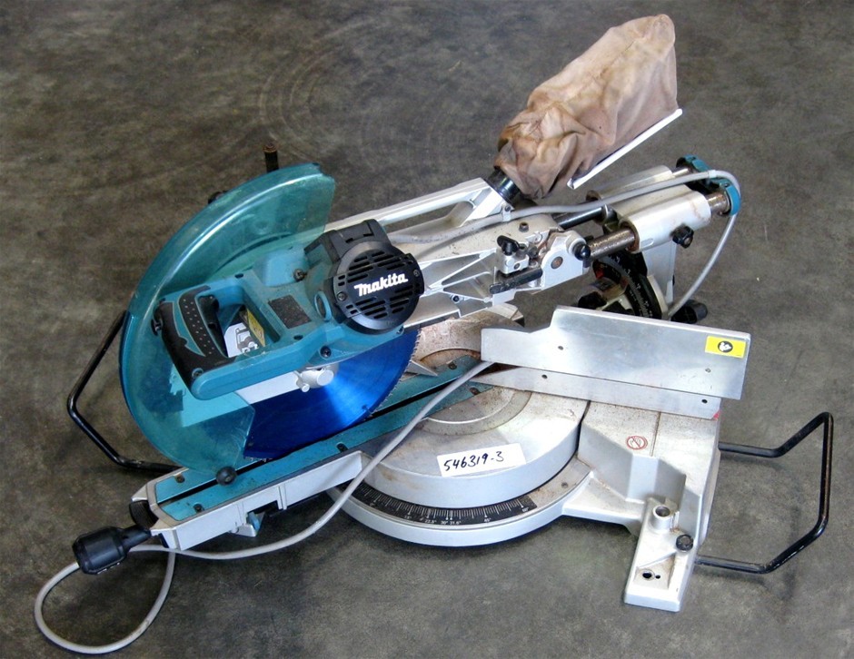 Makita DXT mitre drop saw Auction (0054-3103328) | Grays Australia