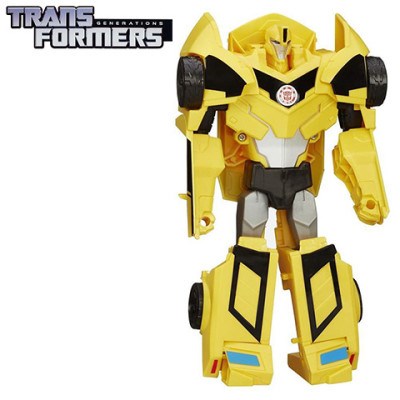 Transformers Super Bumblebee Figure
