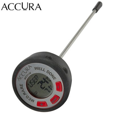 Accura Digital Meat Thermometer