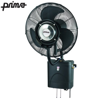 Prima 65cm Wall-Mounted Misting Fan