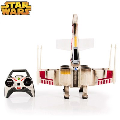 Star Wars Air Hogs X-Wing RC Flying Toy