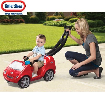 Little Tikes - Tikes Mobile Push 'n Ride