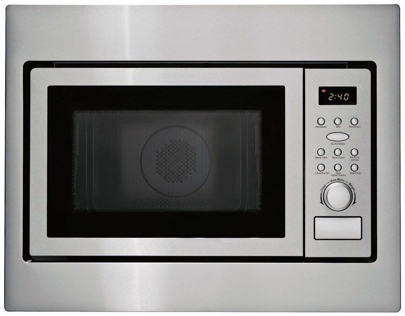 Fisher & Paykel 25L Stainless Steel Builtin Microwave (OM25BLCX1