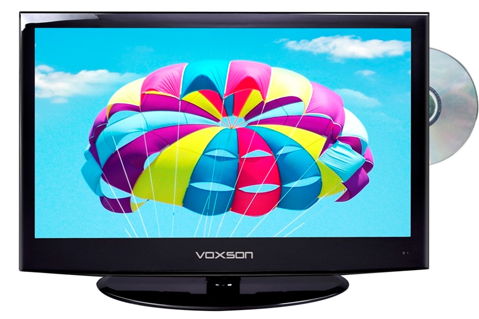 Voxson 23.6 Inch/60cm Full HD LCD TV wit
