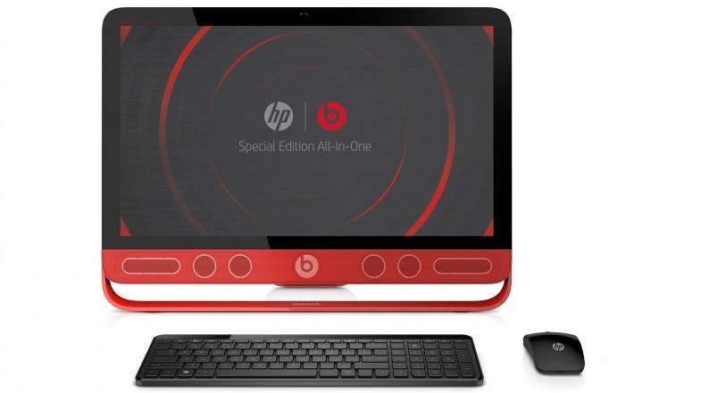 HP ENVY 23-N100A Beats Edition TouchSmar