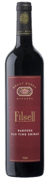 Grant Burge `Filsell` Old Vine Shiraz 20