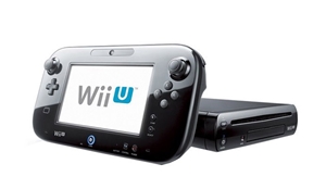 Nintendo Wii U Premium (Crystal Black)