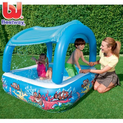Bestway Canopy Play Pool