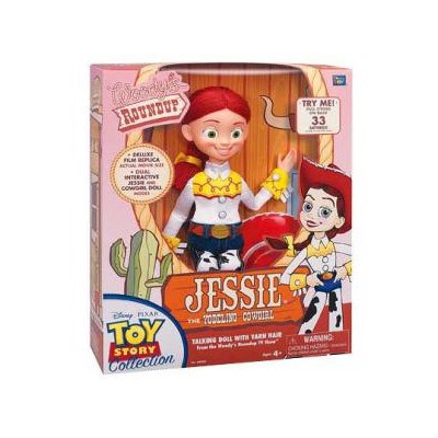 Toy StoryJessie the Yodelling Cowgirl