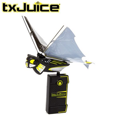 TX Juice Cyber Vamp Ornithopter