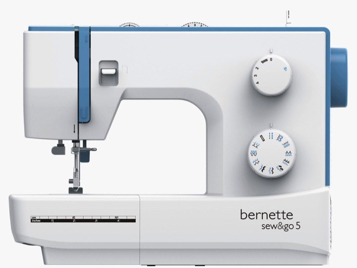 Bernette Sew & Go 5