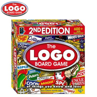 Logo Board Game 2nd Edition