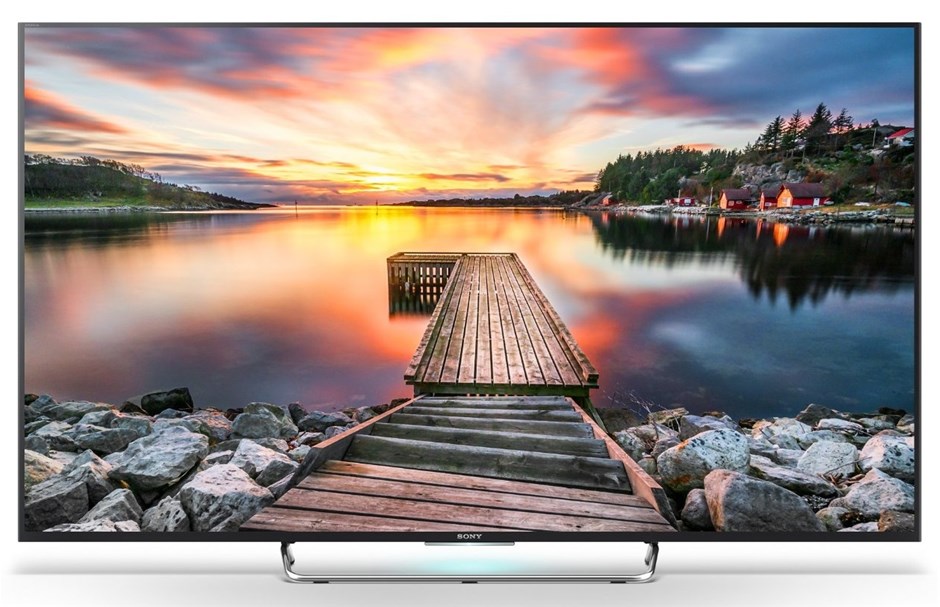 Sony KDL65W850C 65 Inch Full HD LED Smar