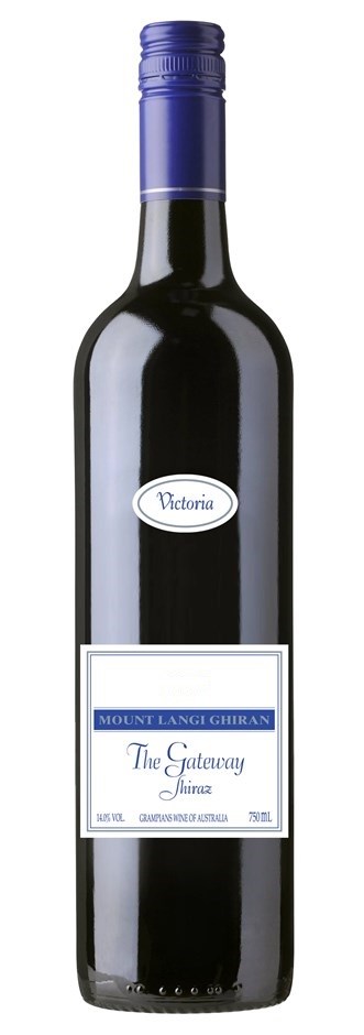 Mt. Langi Ghiran `The Gateway` Shiraz 20