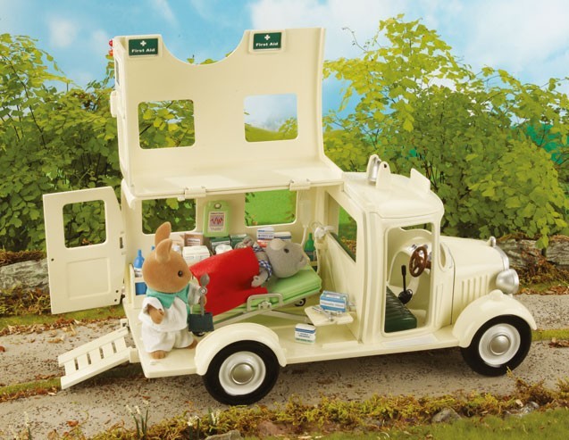 Sylvanian Families - Ambulance