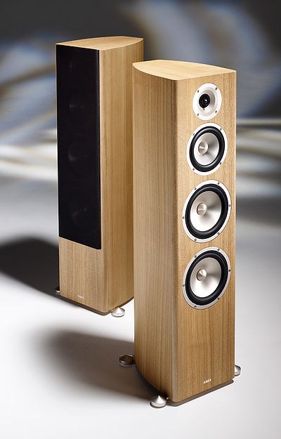 Acoustic Energy Radiance 3 Floorstanding