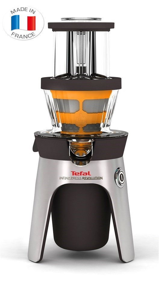 Tefal Infiny Cold Press Juicer (ZC500)