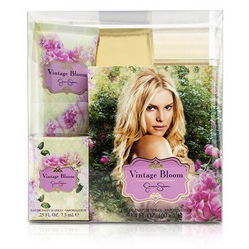 Jessica Simpson - Vintage Bloom Coffret 