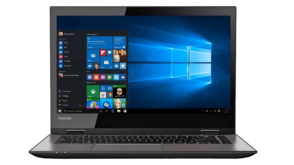 Toshiba Satellite Radius 14-C006/AMD A8-