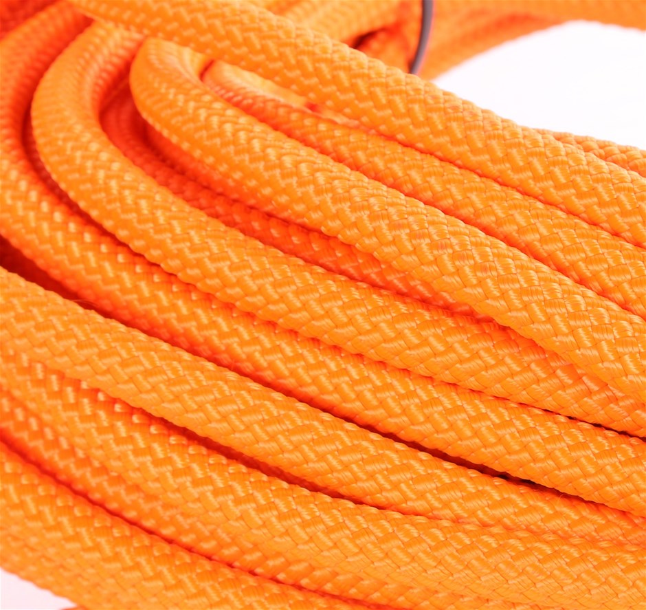 50M Roll x 11mm Static Kermantle Access & Descender Rope Complies To