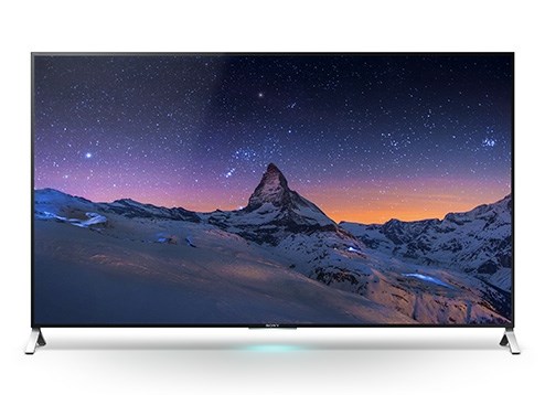 Sony Bravia KD55X9000C 55 Inch 4K LED 3D