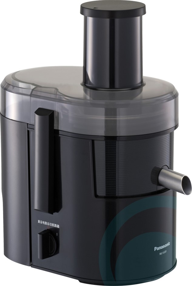 Panasonic Small Juicer MJ-SJ01KST