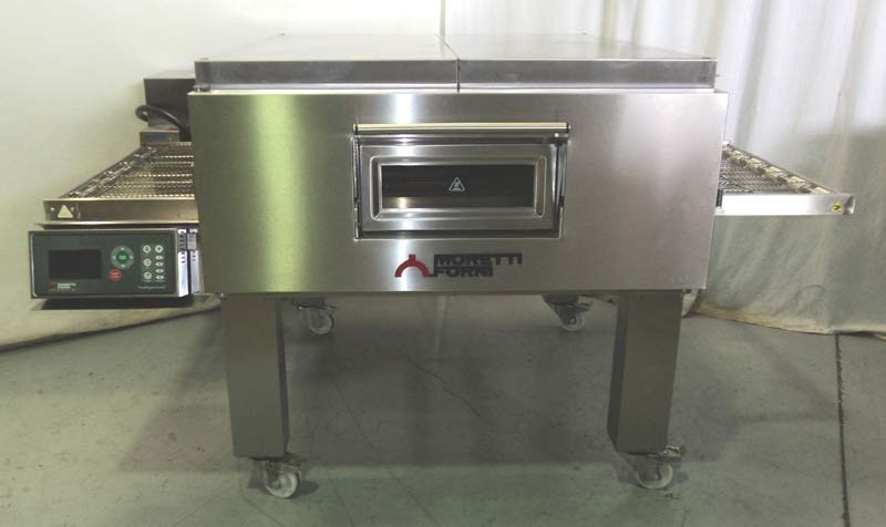 MORETTI FORNI .T97E Conveyor Pizza Oven