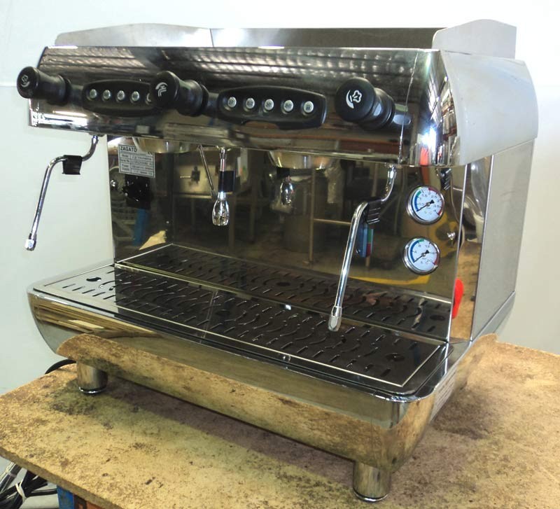 ZAGATO 2 GR VOLUMETRICA Coffee Machine