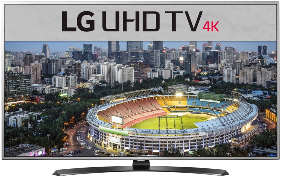 LG 55UH652T 55inch 4K Ultra HD 100Hz Sma