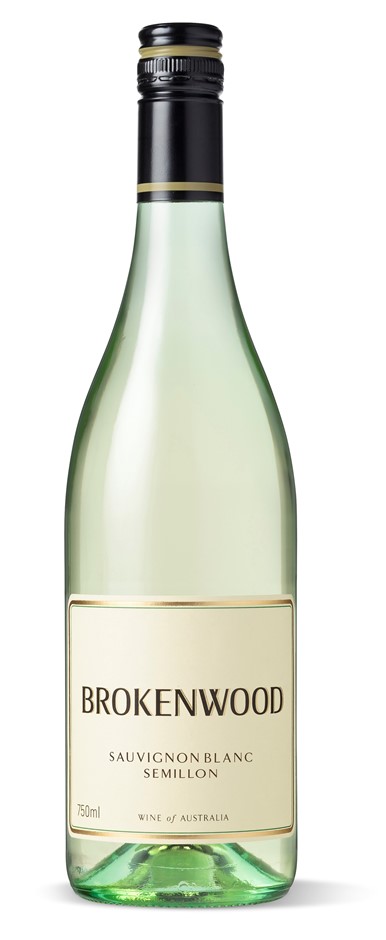 Brokenwood Sauvignon Blanc Semillon 2015