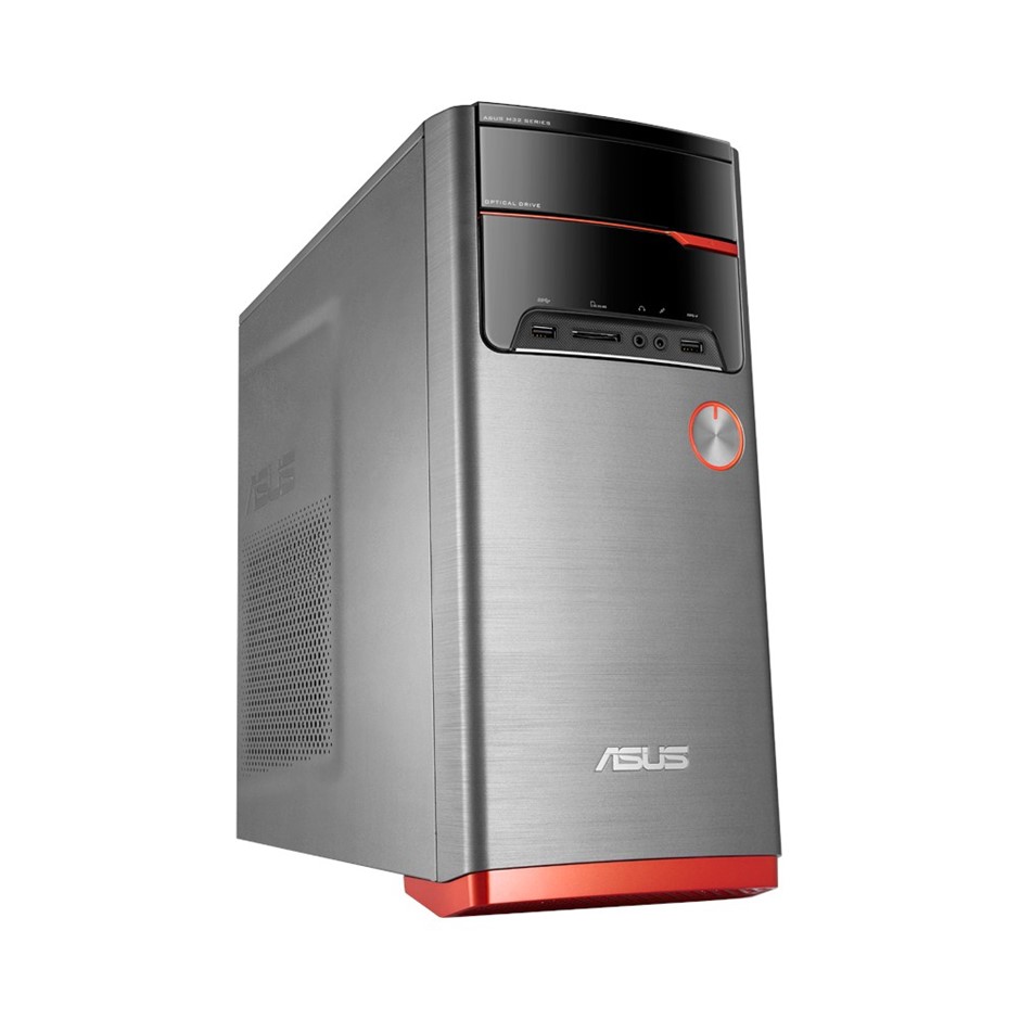 ASUS ROG M32BF-AU001T Mini Tower PC, Bla