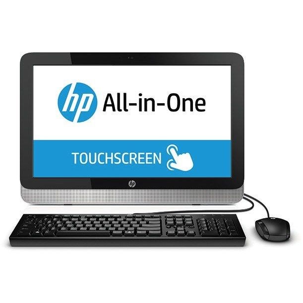 HP 22-2002a 21.5" FHD AIO/AMD A4-6210/4G