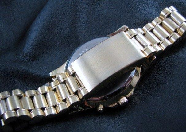 Sergio valente quartz online watch