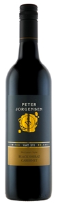 P Jorgensen `Ltd RLS Vat 311` Black Shir