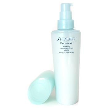 Shiseido Pureness Foaming Cleansing Flui