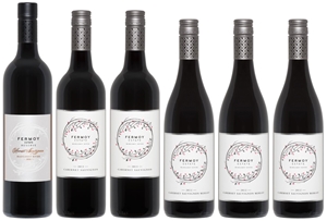 Mixed 6 Pack of Fermoy Estate Cabernets 